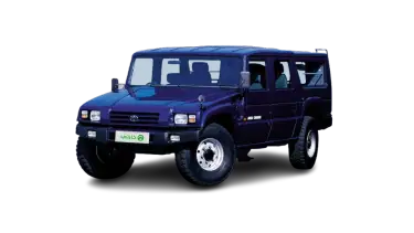 Toyota Mega Cruiser