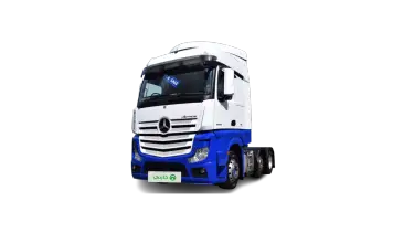 Mercedes Benz Actros