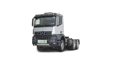 Mercedes Benz Arocs