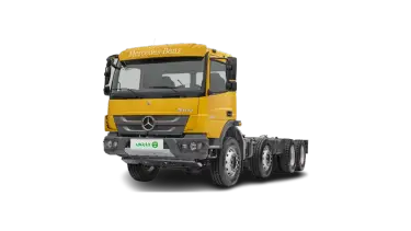 Mercedes Benz Atego