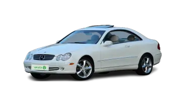 Mercedes Benz CLK Class