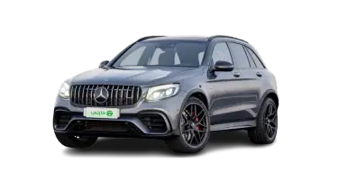 Mercedes Benz GLC Class AMG