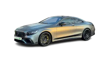 Mercedes Benz S Class Coupe