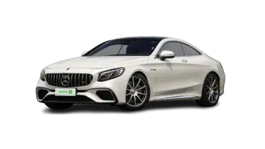 Mercedes Benz S Class Coupe AMG