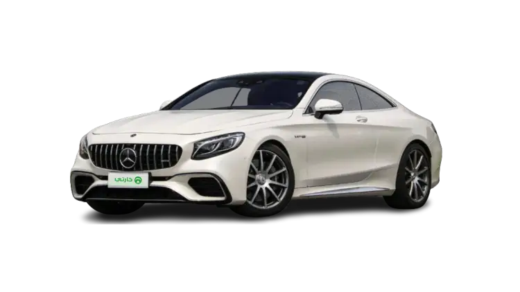 Mercedes Benz S Class Coupe AMG