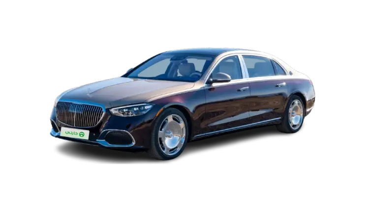 Mercedes Benz S Class Maybach