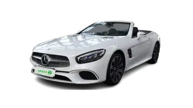 Mercedes Benz SL Class