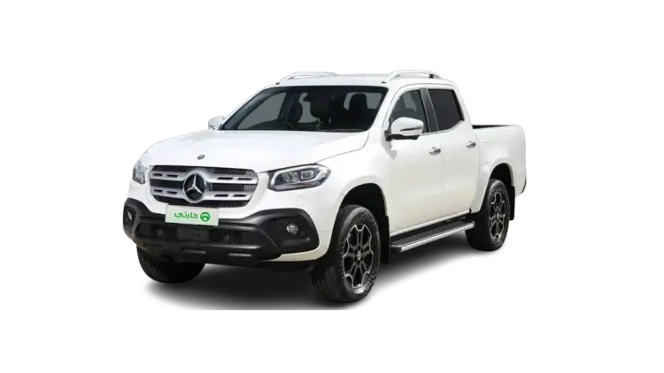 Mercedes Benz X Class