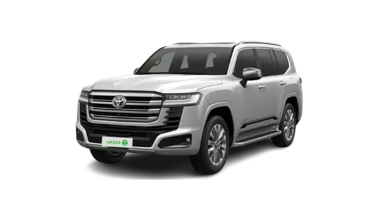 Toyota Land Cruiser Hybrid