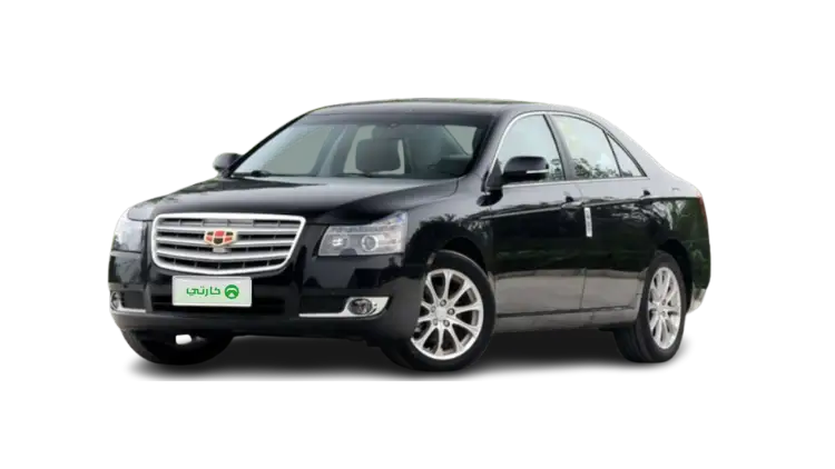 Geely Emgrand 8