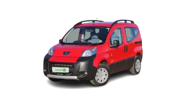 Peugeot Bipper