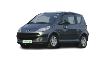Peugeot 1007