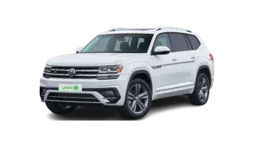 Volkswagen Atlas