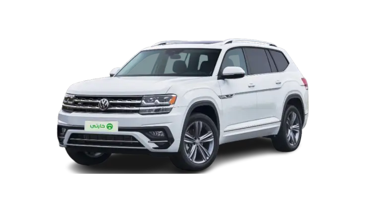 Volkswagen Atlas