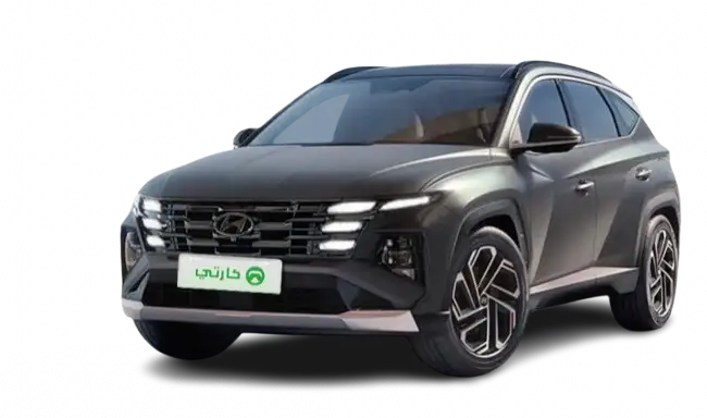 Hyundai Tucson 2024