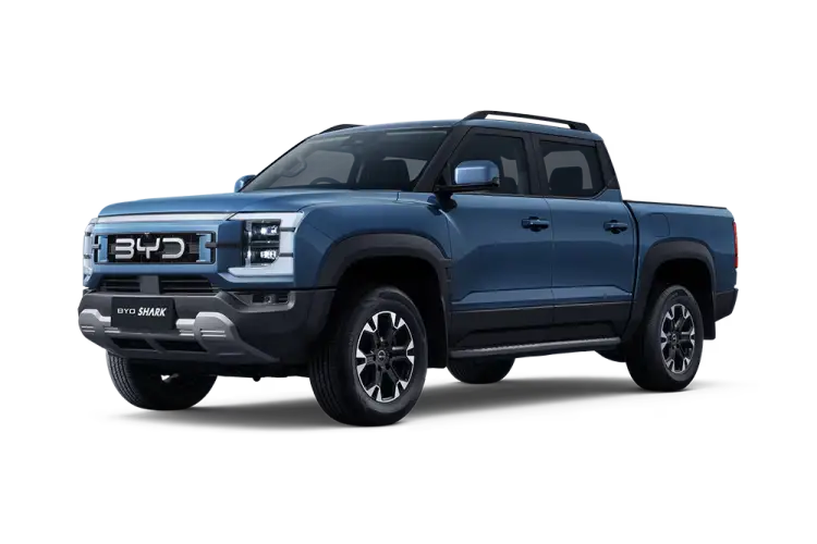 BYD Shark 6