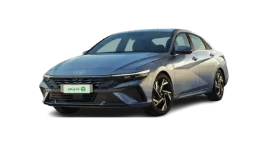 Hyundai Elantra Hybrid