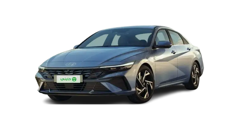 Hyundai Elantra Hybrid