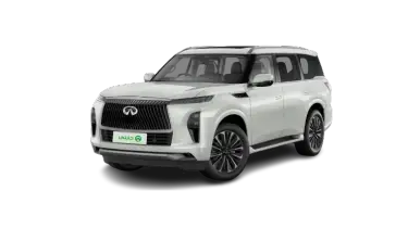 إنفينيتي QX80