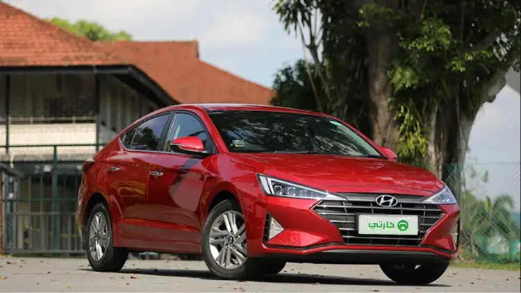 هيونداي افانتي