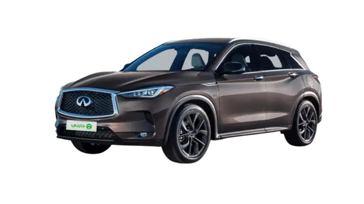 Infiniti QX50