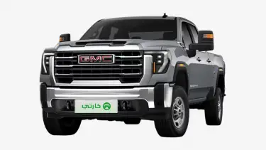 GMC SIERRA HEAVY DUTY (HD)