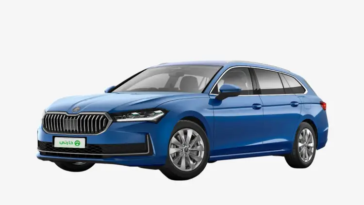 Skoda Superb Wagon