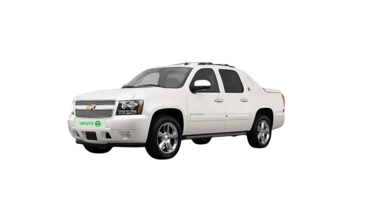 Chevrolet Avalanche