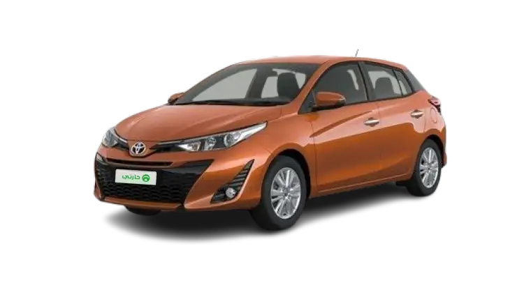تويوتا يارس 2025