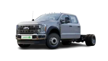 Ford Super Duty Chassis Cab