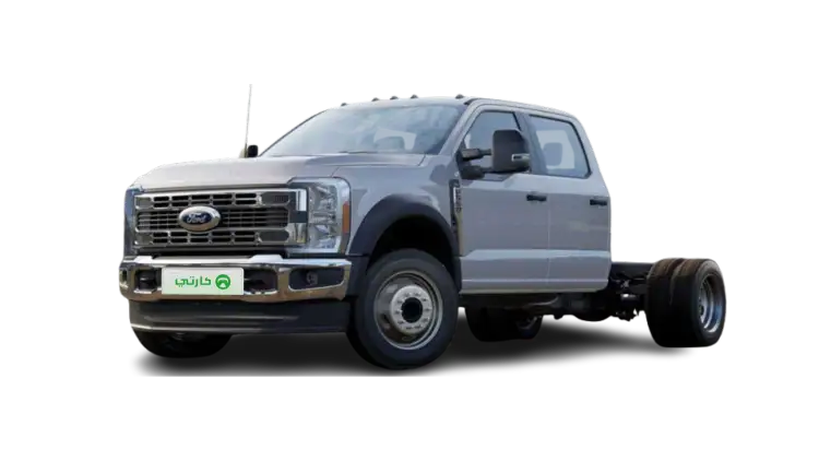 Ford Super Duty Chassis Cab