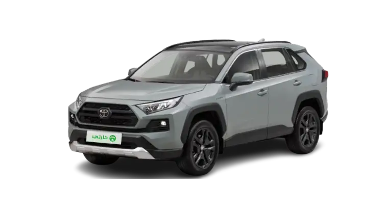 تويوتا راف ٤