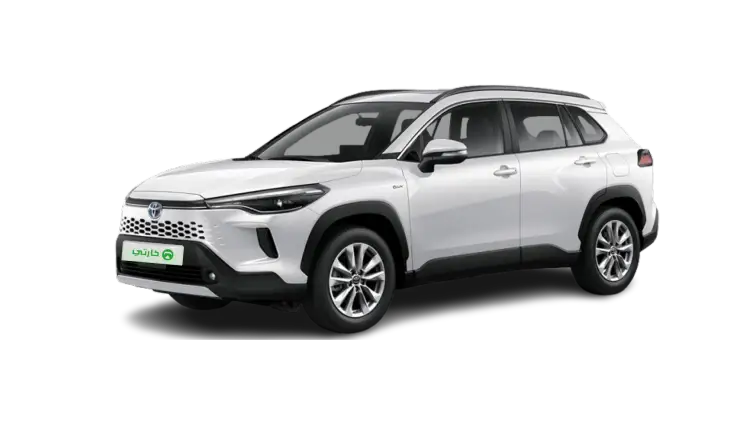 Toyota Corolla Cross 2024