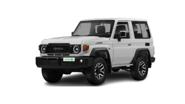 لاند كروزر هاردتوب