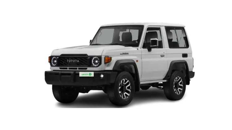لاند كروزر هاردتوب