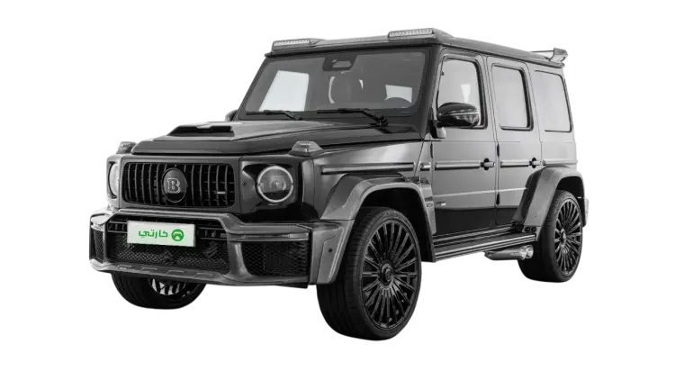 BRABUS 800 - Mercedes-AMG G 63