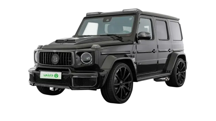 BRABUS 900 - Mercedes-AMG G 63