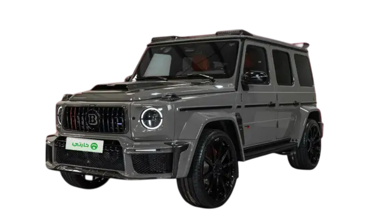 BRABUS 700 - Mercedes-AMG G 63