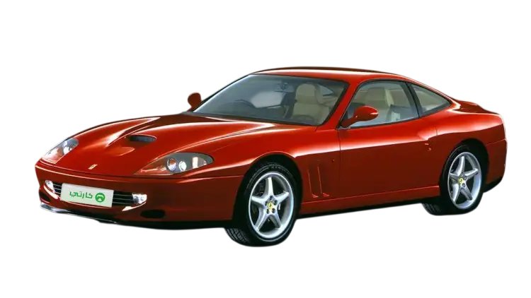 فيراري 550 مارانيلو