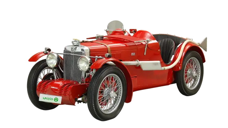 نوع إم جي سي