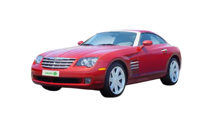 كرايسلر كروس فاير