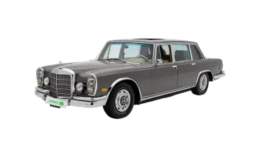 Mercedes-Benz 600 
