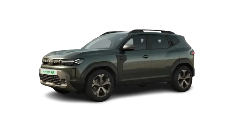 رينو داستر الجديدة