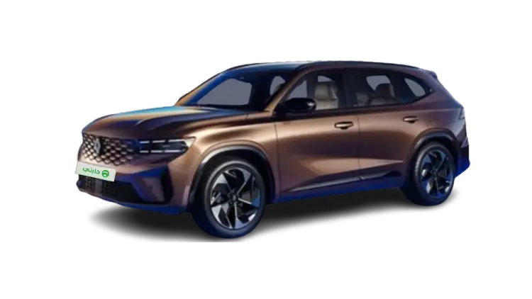 Renault New Koleos