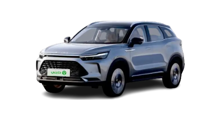 BAIC X7