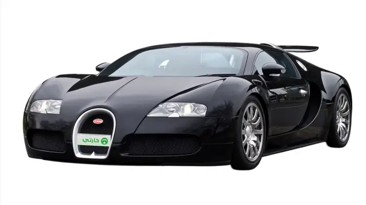 Bugatti Veyron