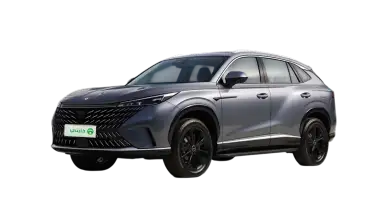 Roewe D5X