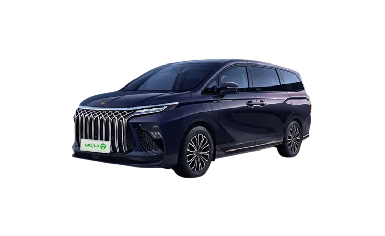 Forthing V9 Guardian