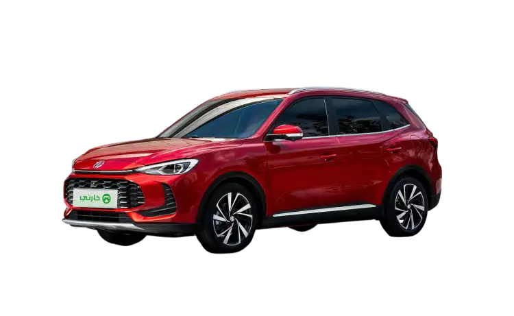 أم جي ZS