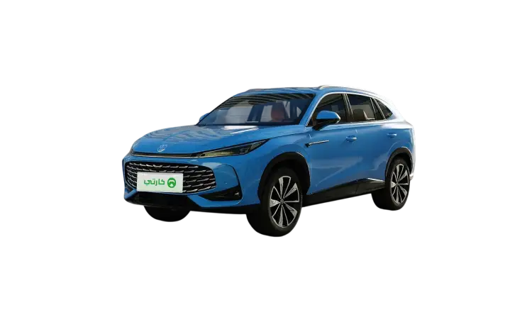 MG HS Hybrid+